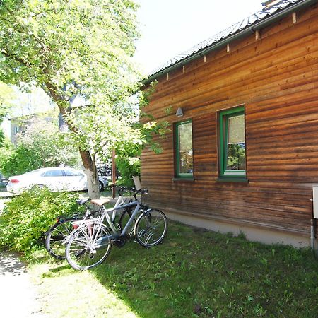 Vila Pri Rouzes Palanga Exteriör bild