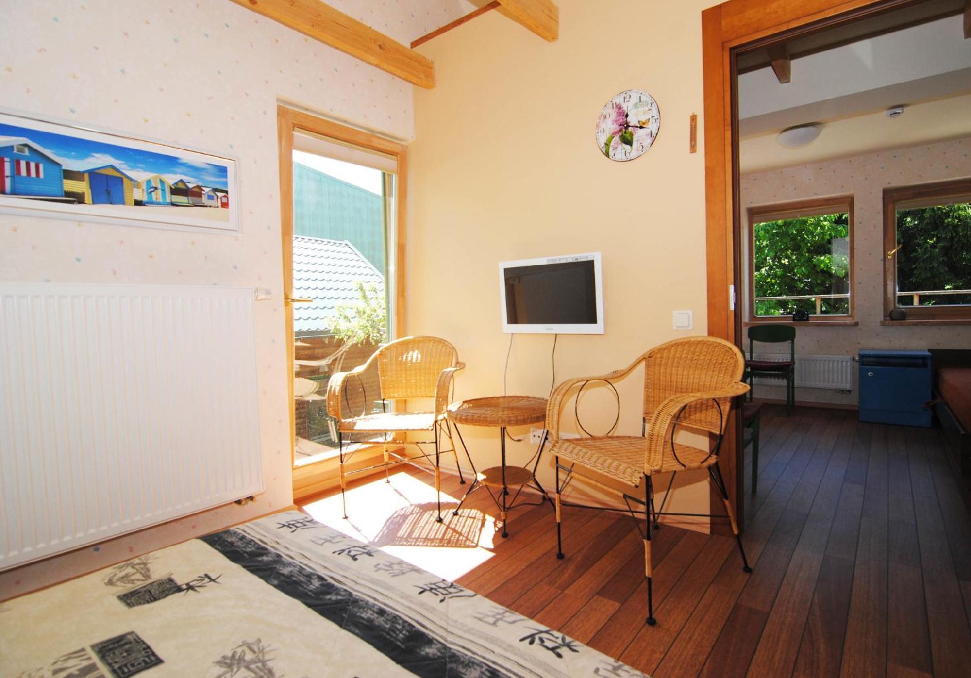 Vila Pri Rouzes Palanga Rum bild