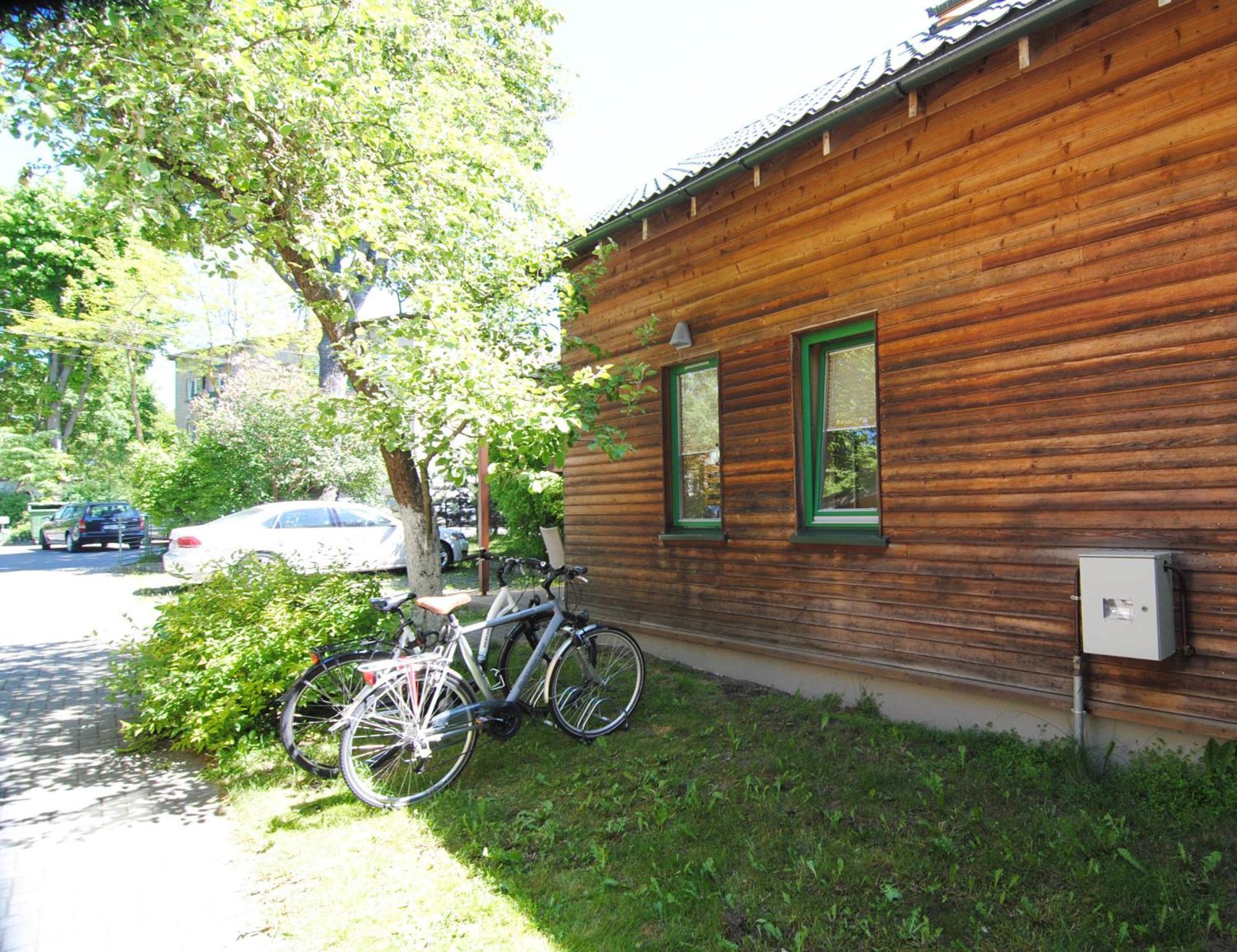 Vila Pri Rouzes Palanga Exteriör bild