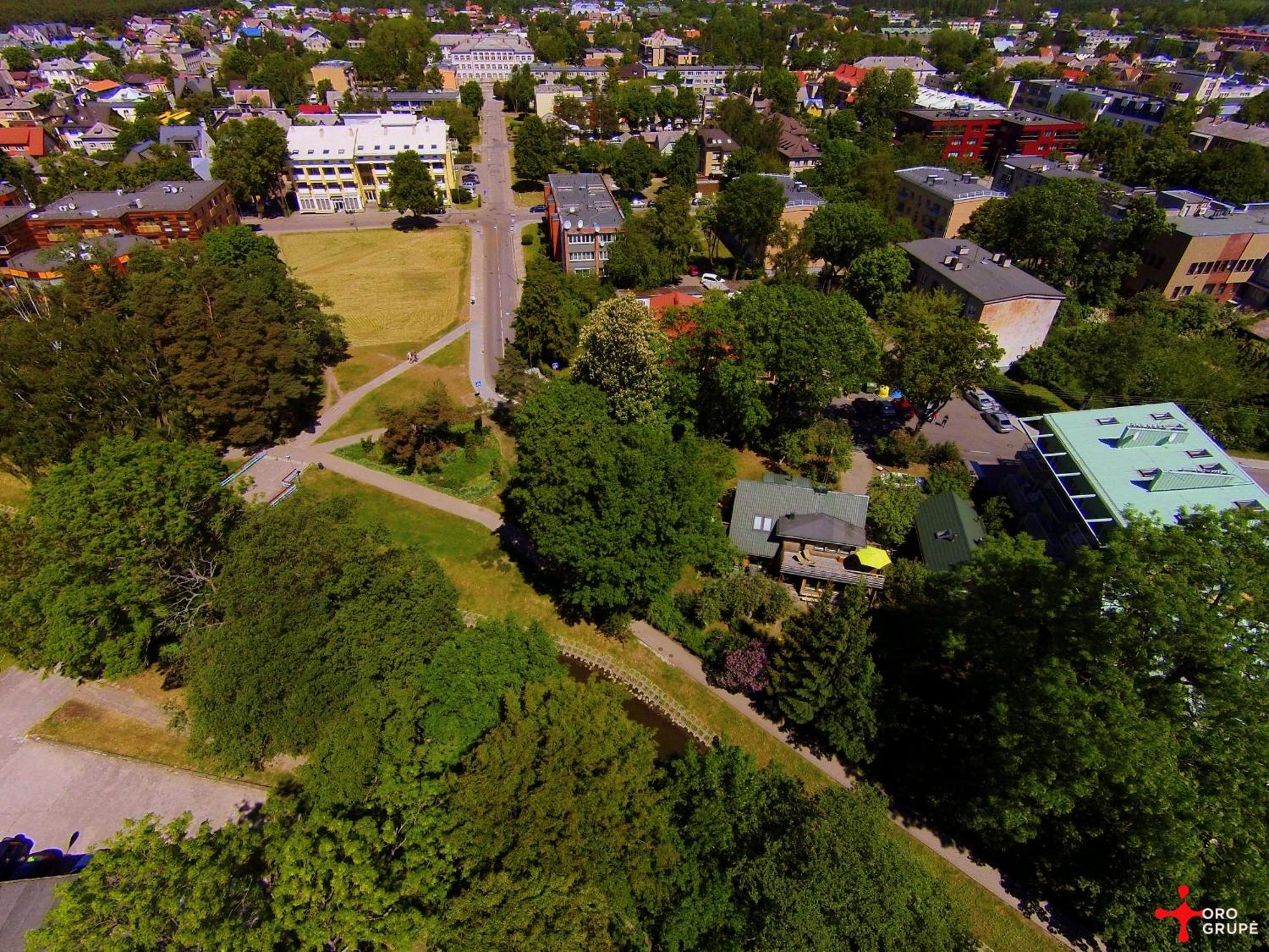 Vila Pri Rouzes Palanga Rum bild