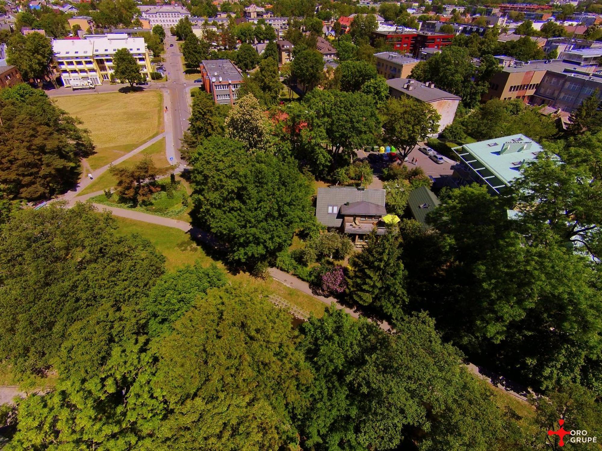 Vila Pri Rouzes Palanga Rum bild