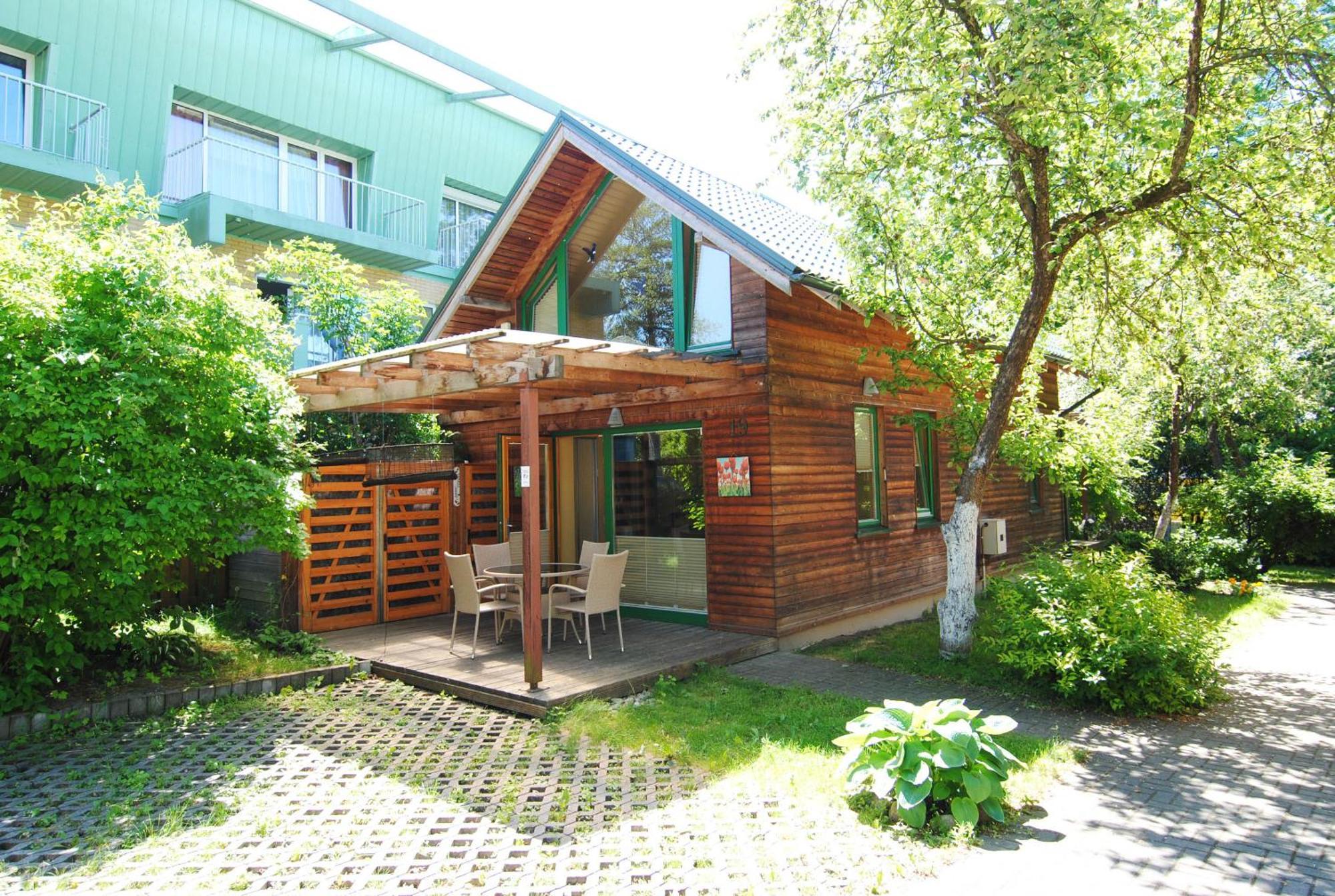 Vila Pri Rouzes Palanga Rum bild