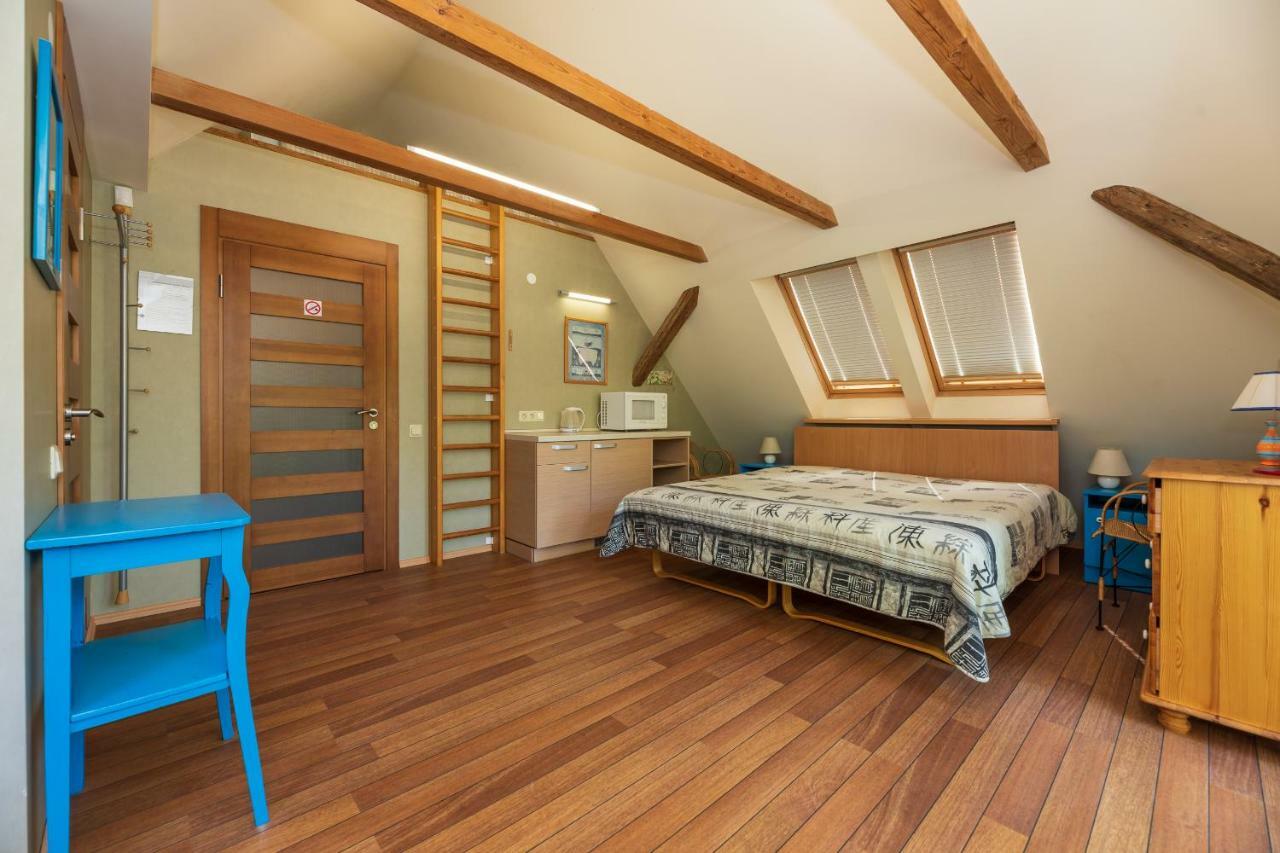 Vila Pri Rouzes Palanga Exteriör bild