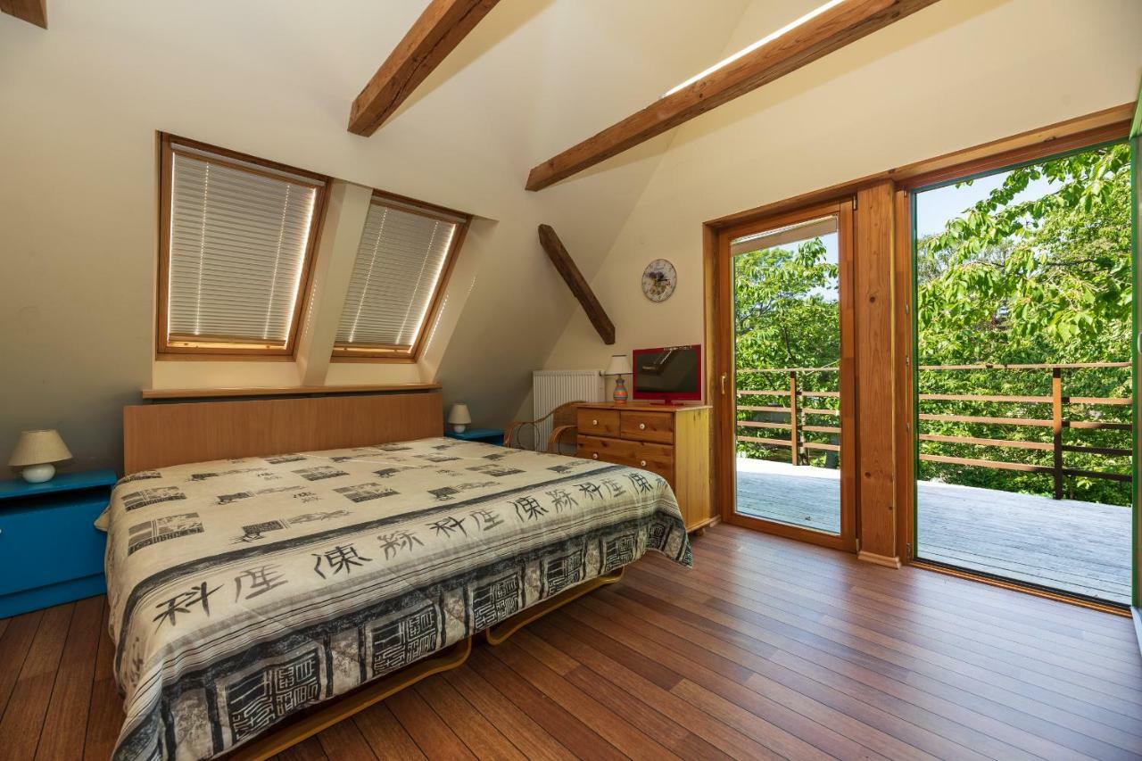 Vila Pri Rouzes Palanga Exteriör bild