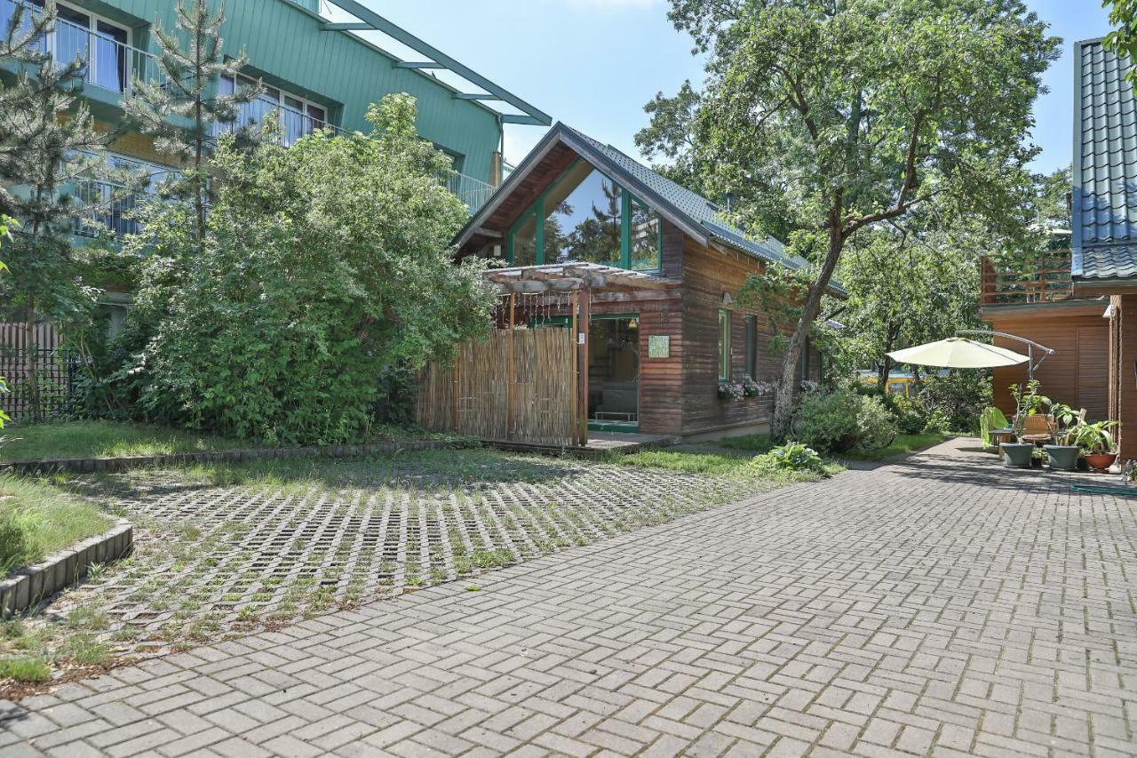 Vila Pri Rouzes Palanga Exteriör bild