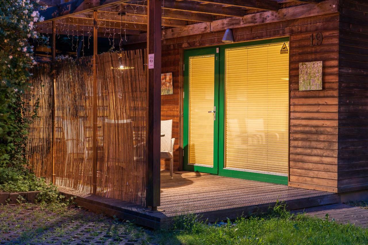 Vila Pri Rouzes Palanga Exteriör bild